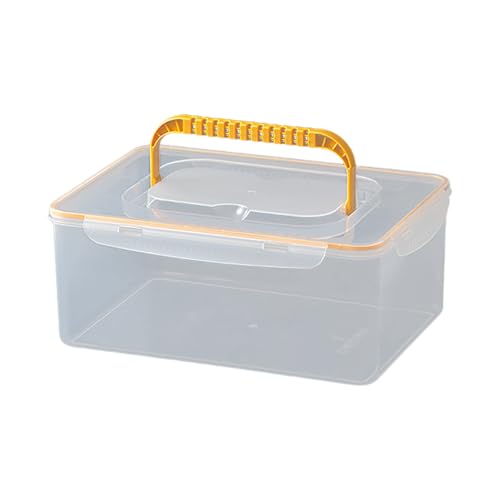 Tragbare Kunststoffteile Werkzeugkasten Kombination Schraube Speicher Metallteile Hardware Schraubendreher Hardware Speicherbox von FOLODA