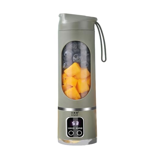 Tragbare USB Wiederaufladbare Entsafter Tasse Mixer Frisch Entsafter Für Büro Schule Zuhause Freien Student Outdoor Aktivitäten Tragbare USB Wiederaufladbare Entsafter Tasse Mixer Frisch Entsafter Für Büro Schule Zuhause Freien Student Outdoor Aktivitäten von FOLODA