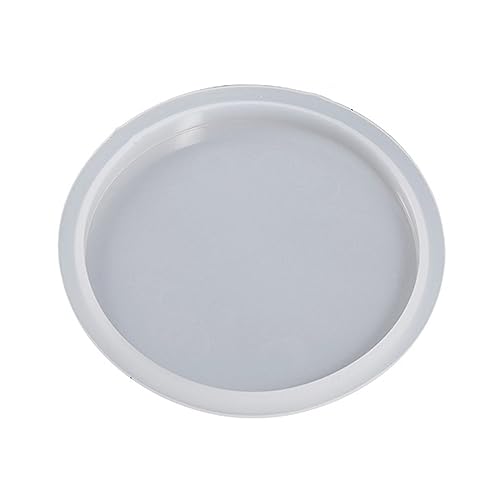 Untersetzer Harzform Set Coasters Storage Box Form Runde Silikonharzform Für Epoxidharz Tasse Mattart Kunsthandwerk Ständer Silikonform von FOLODA