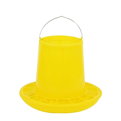 Verdickte Küken Feeder Und Wasserer Kits Für Geflügel Fütterung Freien Für Enten Wachteln Tauben Feedering Geflügelbehälter Küken Wasserspender Außenlampenfuttermittel Freien Verdickte Küken Feeder Und Wasserer Kits Für Geflügel Fütterung Freien Für Enten Wachteln Tauben Feedering Geflügelbehälter Küken Wasserspender Außenlampenfuttermittel Freien von FOLODA