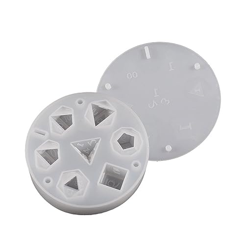 Verschiedene Formen Dices Filet Quadratdreieck Schimmel Kristall Epoxidharz Form Digitales Spiel Silikonform Kunst Würfel Schimmel Verschiedene Formen Dices Filet Quadratdreieck Schimmel Kristall Epoxidharz Form Digitales Spiel Silikonform Kunst Würfel Schimmel von FOLODA