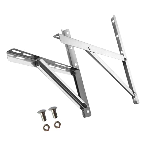 Wärmepumpensysteme Heavy Duty Wall Mount Bracket Außenwand Montagehalterung Für Kanallose Kleine Geteilte HLK Kompressor Wandmontagehalterung Für Klimaanlage Für Klimaanlage von FOLODA