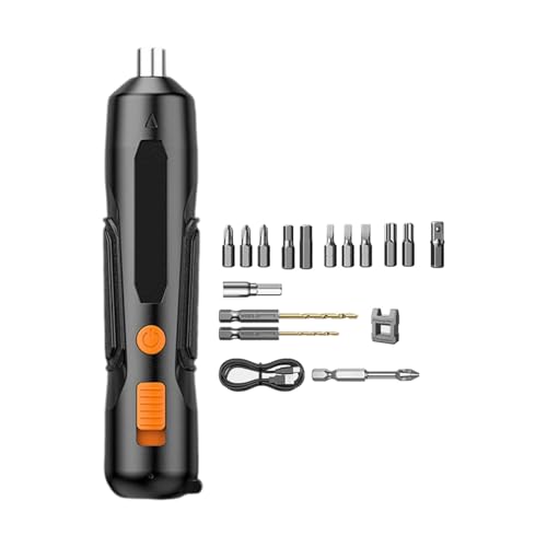 Wiederaufladbare 3 7 V Professionelle Drahtlose Elektroschraubendreher Ergonomische Griffanpassung Für Haushaltswartungs Elektrikschraubendreher Wiederaufladbare 3 7 V Professionelle Drahtlose Elektroschraubendreher Ergonomische Griffanpassung Für Haushaltswartungs Elektrikschraubendreher von FOLODA