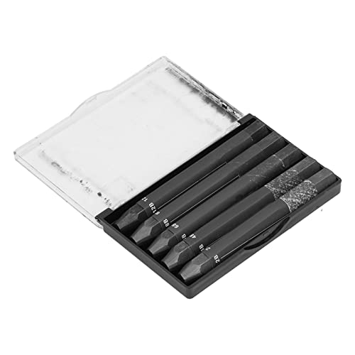 Graphitstifte , sicheres Graphitpulver Delicate Touch wasserlöslicher Graphitstab zum Skizzieren für Aquarell von FOLOSAFENAR