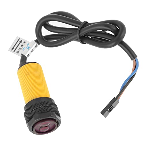 Infrarot-Sensorschalter Infrarot-Sensor 100 MA E18-D80NK für Leitungsstück von FOLOSAFENAR
