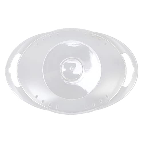 Varoma Abdeckung , ABS , bequem zu waschen , lebensmittelechtes Material , Dampfpfannenabdeckung für Thermomix TM6 , TM5 , TM31 von FOLOSAFENAR