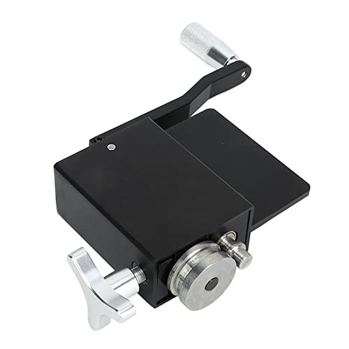 Wulstroller, Intercooler Tubing Beader Form Roller Machine, Stahl und Aluminium Material Exquisite Verarbeitung Stahlrohr Sickenwerkzeug mit Rocker, für 5/8 Zoll und Größere Rohre von FOLOSAFENAR