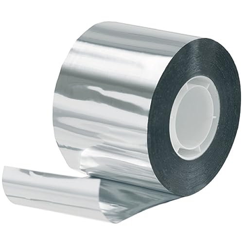 FOLTEC Alu Klebeband für Dämmunterlage Breite 50 mm Länge 50 m von FOLTEC