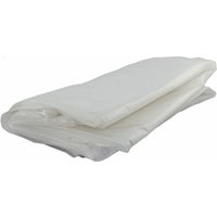 Foltec - Flachsack (Flachbeutel) mit Gleitmittel 1300x2500 mm Stärke 40my, transparent von FOLTEC