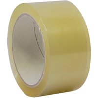 Foltec - Klebeband Transport- und Packband Packband 50mm x 66m Paketband transparent Foltec - Klebeband Transport- und Packband Packband 50mm x 66m Paketband transparent von FOLTEC