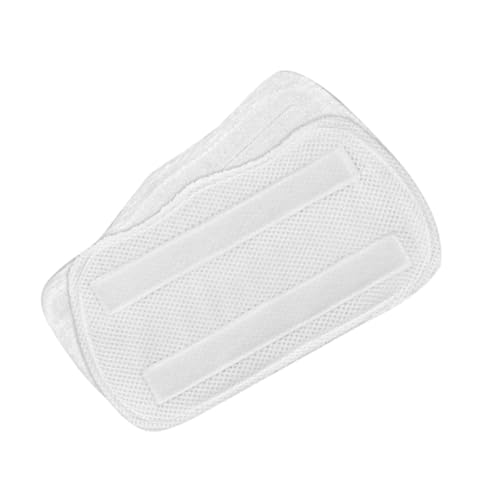 FOMIYES 1 Satz Mikrofaser Dampfmopp Pads Ersatzbezug Für Shark Waschbare Und Wiederverwendbare Wischmopp Tücher Für Hartböden Installieren Und Hochabsorbierend 2 Stück FOMIYES 1 Satz Mikrofaser Dampfmopp Pads Ersatzbezug Für Shark Waschbare Und Wiederverwendbare Wischmopp Tücher Für Hartböden Installieren Und Hochabsorbierend 2 Stück von FOMIYES