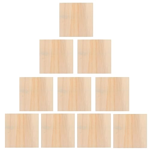 FOMIYES Unlackierte Holz-fotorahmen 10 Stück Für Jungen Und Mädchen Zum Zeichnen Bilderhalter Zum Basteln FOMIYES Unlackierte Holz-fotorahmen 10 Stück Für Jungen Und Mädchen Zum Zeichnen Bilderhalter Zum Basteln von FOMIYES