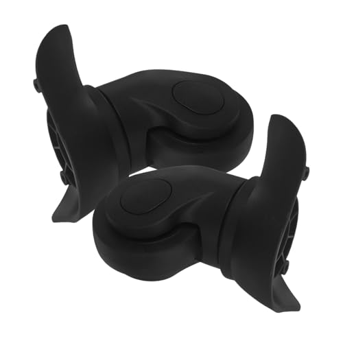 FOMIYES 2 Stück Kofferraum-Universal rad Universalräder für Trolley -Fälle Reisekofferrollen Koffer-Universalrad Schwenkräder für Koffer Trolley -Bag -Räder Austausch Lenkrollen pp Schwarz FOMIYES 2 Stück Kofferraum-Universal rad Universalräder für Trolley -Fälle Reisekofferrollen Koffer-Universalrad Schwenkräder für Koffer Trolley -Bag -Räder Austausch Lenkrollen pp Schwarz von FOMIYES