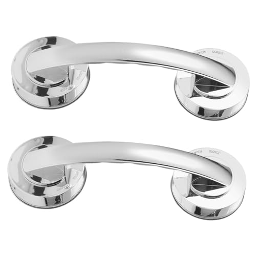 FOMIYES 2 Stück Saugnapf Armlehne Saugnapf Handlauf Selbstklebende Zuggriffe Schubladen Klebegriffe Badewannen Haltegriff Dusch Sicherheitsgriff Haltegriffe Dusch Haltestangen Kunststoff FOMIYES 2 Stück Saugnapf Armlehne Saugnapf Handlauf Selbstklebende Zuggriffe Schubladen Klebegriffe Badewannen Haltegriff Dusch Sicherheitsgriff Haltegriffe Dusch Haltestangen Kunststoff von FOMIYES