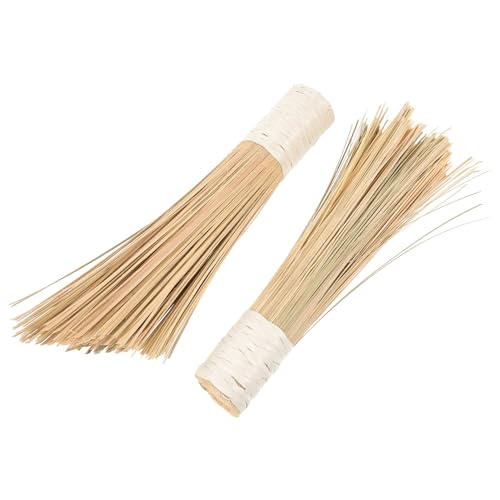 FOMIYES 2 Stück Wok Reinigungsbürste Natürliche Holzfasern Kratzfreie Spülbürste für Töpfe Pfannen Vielseitig für Küche Restaurant Hotel Langlebig und Schonend FOMIYES 2 Stück Wok Reinigungsbürste Natürliche Holzfasern Kratzfreie Spülbürste für Töpfe Pfannen Vielseitig für Küche Restaurant Hotel Langlebig und Schonend von FOMIYES