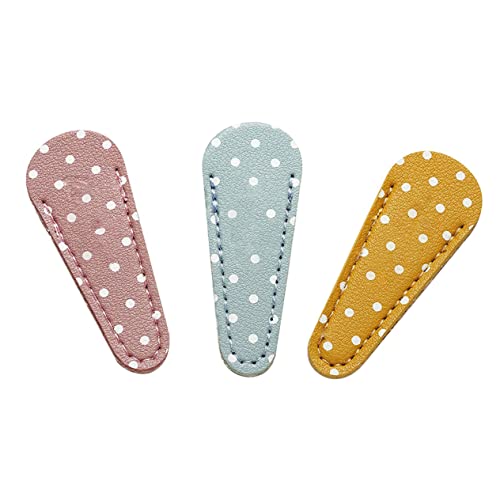 FOMIYES 3st Scherenetui Scherenhüllen Scherenabdeckung Aus Leder Professionelle Scherenkoffer Nähschere Hülle Scherenärmel Pu-scherenscheide Kosmetik Extra Dickes Pu-leder Einzelschnitt FOMIYES 3st Scherenetui Scherenhüllen Scherenabdeckung Aus Leder Professionelle Scherenkoffer Nähschere Hülle Scherenärmel Pu-scherenscheide Kosmetik Extra Dickes Pu-leder Einzelschnitt von FOMIYES