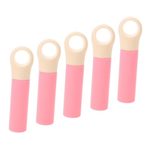 FOMIYES 5 Stück Teiliges Besenstiel Griffhülsen Ergonomisch Rutschfest Passend für Verschiedene Besen und und Funktional für Effiziente Bodenreinigung FOMIYES 5 Stück Teiliges Besenstiel Griffhülsen Ergonomisch Rutschfest Passend für Verschiedene Besen und und Funktional für Effiziente Bodenreinigung von FOMIYES