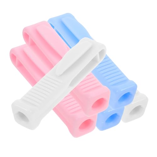 FOMIYES 6 Stück Teiliges Ampullenöffner Tragbarer Flaschenöffner aus Kunststoff für Glasfläschchen Ergonomisches Schneidwerkzeug für Professionelle Anwendungen und Pflege für und von FOMIYES