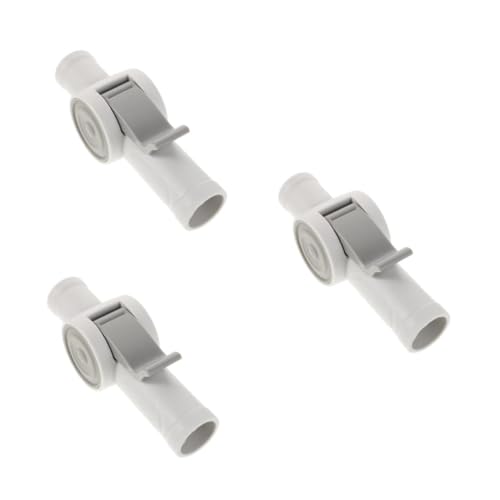 FOMIYES 9 Stk. Teiliges Verstellbare Mop-stangen Verriegelungsclips Langlebig Kompatibel für Rotierende Wischmops Haushaltsreinigung Holzfliesen Parkett von FOMIYES