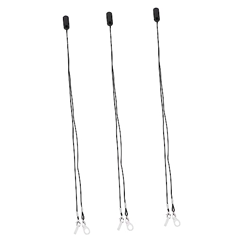 FOMIYES 3stücke Hörgeräte Seil Gegen Verlust Für Hörgeräte Hörgeräteclips Aus Abs Und Nylon Zuverlässig Und Langlebig Anti-verloren Hörverstärker-lanyard FOMIYES 3stücke Hörgeräte Seil Gegen Verlust Für Hörgeräte Hörgeräteclips Aus Abs Und Nylon Zuverlässig Und Langlebig Anti-verloren Hörverstärker-lanyard von FOMIYES