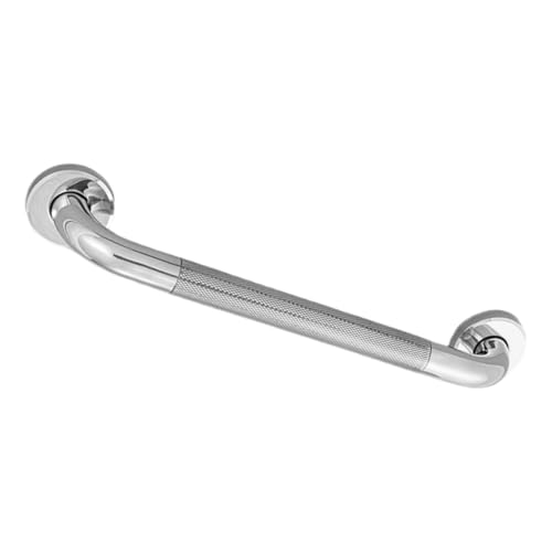 FOMIYES Edelstahl Haltegriff Rutschfest Wandgriff für Badezimmer Seniorensicher Handlauf Badewanne Sicherheitsgriff mit Ergonomischer Form für Sicheren Griff und Einfache Befestigung FOMIYES Edelstahl Haltegriff Rutschfest Wandgriff für Badezimmer Seniorensicher Handlauf Badewanne Sicherheitsgriff mit Ergonomischer Form für Sicheren Griff und Einfache Befestigung von FOMIYES