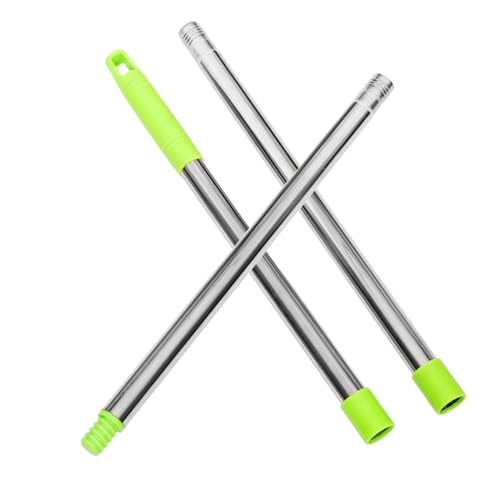 FOMIYES Ersatz moppstiel Dreiteilig Verstellbar Ergonomischer Griff Kompatibel mit Besenstiel Vielseitig Einsetzbar Komfortabel und Langlebig FOMIYES Ersatz moppstiel Dreiteilig Verstellbar Ergonomischer Griff Kompatibel mit Besenstiel Vielseitig Einsetzbar Komfortabel und Langlebig von FOMIYES
