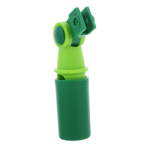 FOMIYES Flexibler Drehbarer Bodenwischer Adapter Kunststoffverbinder für Schrubber Besenstiele Verstellbarer Winkel Ersatzteil für Bodenabzieher Fensterwischer Duschabzieher FOMIYES Flexibler Drehbarer Bodenwischer Adapter Kunststoffverbinder für Schrubber Besenstiele Verstellbarer Winkel Ersatzteil für Bodenabzieher Fensterwischer Duschabzieher von FOMIYES