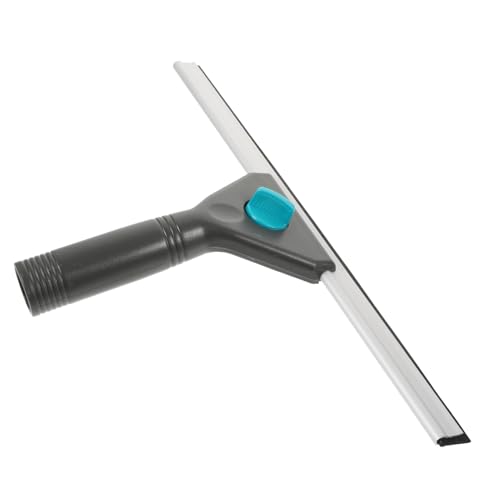 FOMIYES Glasabzieher mit Rutschfestem Griff Multifunktionaler Fensterabzieher für Duschglas Autofenster Effektiver Streifenfreier Fensterwischer Korrosionsbeständiger Bad FOMIYES Glasabzieher mit Rutschfestem Griff Multifunktionaler Fensterabzieher für Duschglas Autofenster Effektiver Streifenfreier Fensterwischer Korrosionsbeständiger Bad von FOMIYES