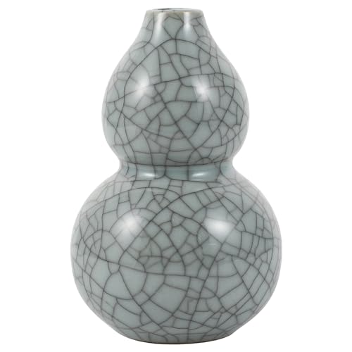 Gourde Blume Vase Kleine Knospe Vase Keramik Flasche Tisch Mittelstück Blume Anordnung Hydroponic Vase Hochzeit Wohnkultur Stil 1 von FOMIYES