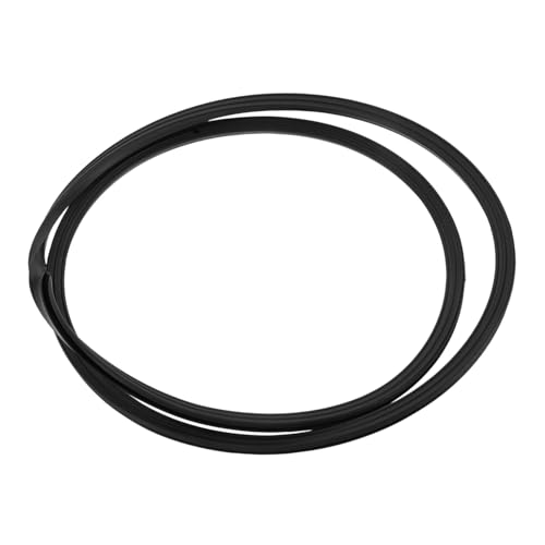 FOMIYES Gummi bodenschutzring für Friseurstuhl Elastischer Salonstuhl Sockelschutz Rutschfestes Langlebiges Gummi Einfache Montage für Salonboden und Möbelbeine von FOMIYES