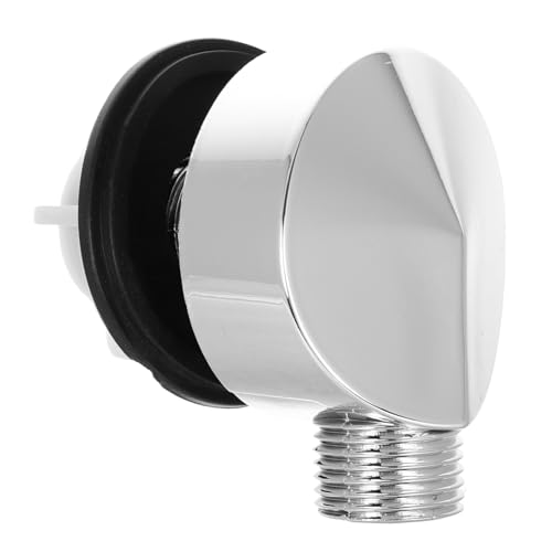 FOMIYES Handheld Duschschlauch Adapter für Wandmontage Hochwertige Brauseanschlüsse für Friseursalons und Friseure Multifunktionale Wasseranschlüsse für Haarwaschstationen FOMIYES Handheld Duschschlauch Adapter für Wandmontage Hochwertige Brauseanschlüsse für Friseursalons und Friseure Multifunktionale Wasseranschlüsse für Haarwaschstationen von FOMIYES