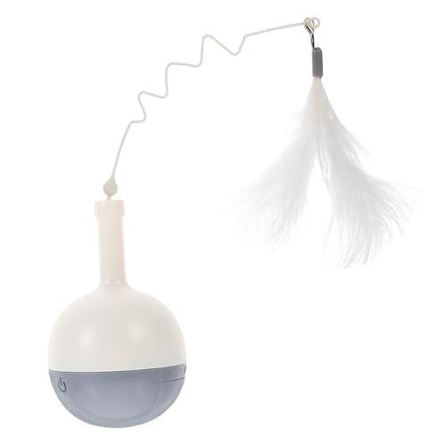 FOMIYES Katzen- und Kätzchenspielzeug Interaktives Katzenbecherspielzeug Haustier-Spielzeug Zum Necken Auslaufen Von Futter FOMIYES Katzen- und Kätzchenspielzeug Interaktives Katzenbecherspielzeug Haustier-Spielzeug Zum Necken Auslaufen Von Futter von FOMIYES