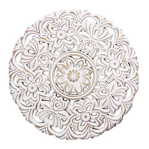 Mandala Wanddeko Holz des Lebens Wanddeko Holz Wandschmuck Hängende Boho Wanddeko Wohnzimmer Schlafzimmer Dekoration Mandala Wanddeko Holz des Lebens Wanddeko Holz Wandschmuck Hängende Boho Wanddeko Wohnzimmer Schlafzimmer Dekoration von FOMIYES
