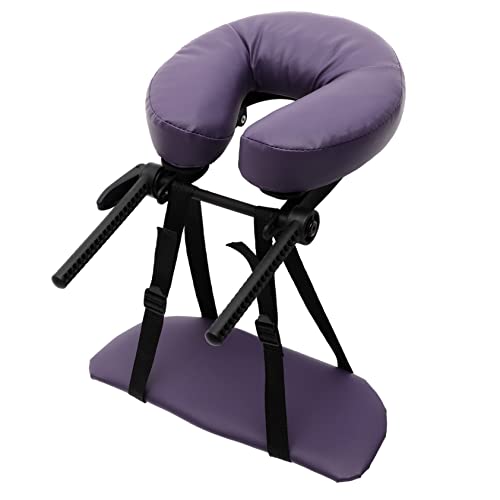 FOMIYES Massage Tisch Gesichtskissen U Förmiges Komfortpolster Gesichtsstütze für Kosmetikstudio und Chiropraktiker Großes Ausschnittdesign Druckfrei Entspannende Massagehilfe FOMIYES Massage Tisch Gesichtskissen U Förmiges Komfortpolster Gesichtsstütze für Kosmetikstudio und Chiropraktiker Großes Ausschnittdesign Druckfrei Entspannende Massagehilfe von FOMIYES