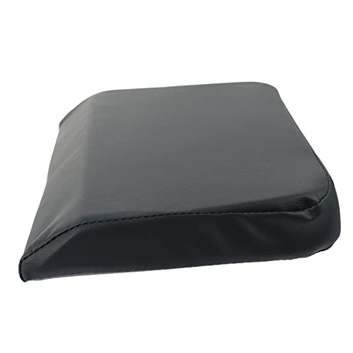 FOMIYES Massagekopfstütze Verstellbar für Massageliege PU Schaum Komfortables Gesichtskissen Langlebiges Massagezubehör für Kosmetik und Wellnessbetten Geeignet für Erwachsene von FOMIYES