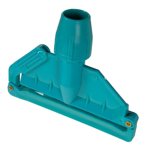 FOMIYES Mop Kopf Halterung Robustem Abnehmbarer Mop Kopf Clip Anbringen und Langlebiges Wischmopp Zubehör Geeignet für Standard Wischmopps Grün FOMIYES Mop Kopf Halterung Robustem Abnehmbarer Mop Kopf Clip Anbringen und Langlebiges Wischmopp Zubehör Geeignet für Standard Wischmopps Grün von FOMIYES