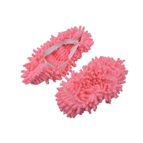 FOMIYES Mopp Hausschuhe mit Elastischem Band Verstellbare Rutschfest für Holz Fliesen und Vinylböden Praktische Reinigungsslipper FOMIYES Mopp Hausschuhe mit Elastischem Band Verstellbare Rutschfest für Holz Fliesen und Vinylböden Praktische Reinigungsslipper von FOMIYES