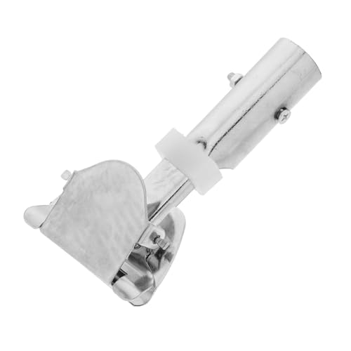 FOMIYES Moppstangenklemme aus Edelstahl mit Starker Befestigung Verschleißfest und Bruchresistent Kompatibel für Einfache Mopkopf ersatzmontage Langlebig und Leicht für Effiziente von FOMIYES