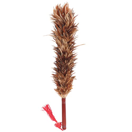 FOMIYES Multifunktionaler Staubwedel mit Holzgriff Verlängert und Verstärkt für Auto und Zuhause zum Reinigen von Möbeln Vorhängen und Schwer Erreichbaren Stellen FOMIYES Multifunktionaler Staubwedel mit Holzgriff Verlängert und Verstärkt für Auto und Zuhause zum Reinigen von Möbeln Vorhängen und Schwer Erreichbaren Stellen von FOMIYES