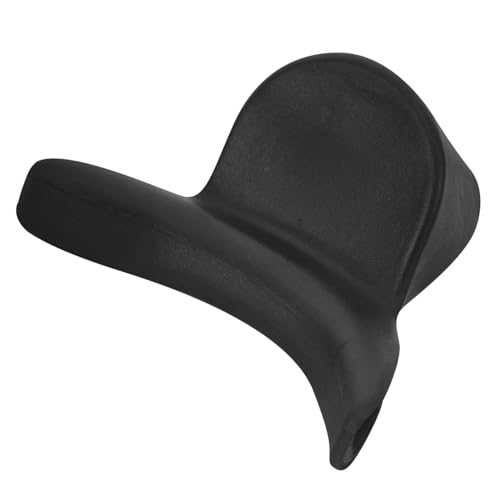FOMIYES PVC Nackenkissen für Shampoo Bowl Wiederverwendbares Nackenstützkissen Wasserdichtes Strapazierfähiges Kopfpolster Komfortable Nackenstütze für Haarwäsche im Salon von FOMIYES