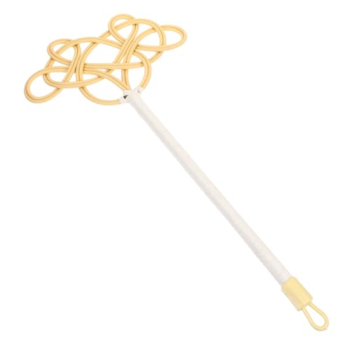 FOMIYES Rug Flexible Dust Remover for Quilts Carpets Vintage Design Dust Collector with Wide Paddle Surface Home Use FOMIYES Rug Flexible Dust Remover for Quilts Carpets Vintage Design Dust Collector with Wide Paddle Surface Home Use von FOMIYES