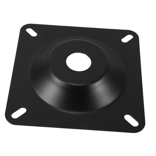 FOMIYES Salonstuhl Basis Ersatz Heavy Duty Quadratischer Pedestal mit Höhenverstellung und Drehfunktion Kompatibel für Friseurstühle und Barbershop Stuhlzubehör FOMIYES Salonstuhl Basis Ersatz Heavy Duty Quadratischer Pedestal mit Höhenverstellung und Drehfunktion Kompatibel für Friseurstühle und Barbershop Stuhlzubehör von FOMIYES