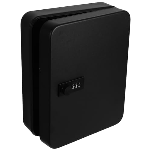 FOMIYES Schlüsselbox zur Wandmontage mit Schlüsselspeicher für Zuhause Auto Robuster Wasserdichter Schlüsselhalter Metall für Sichere Schlüsselverwaltung FOMIYES Schlüsselbox zur Wandmontage mit Schlüsselspeicher für Zuhause Auto Robuster Wasserdichter Schlüsselhalter Metall für Sichere Schlüsselverwaltung von FOMIYES