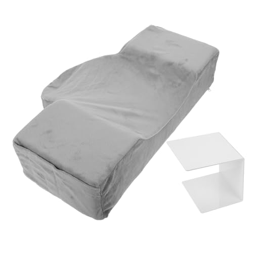 FOMIYES U Förmiges Nackenkissen für Wimpernverlängerung Ergonomisches Beauty Pillow aus Weichem Schwamm Komfortables Lash Pillow für Professionellen Salon und Heimgebrauch Stabil und FOMIYES U Förmiges Nackenkissen für Wimpernverlängerung Ergonomisches Beauty Pillow aus Weichem Schwamm Komfortables Lash Pillow für Professionellen Salon und Heimgebrauch Stabil und von FOMIYES