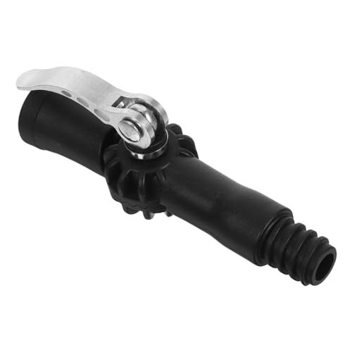 FOMIYES Universalgelenk Moppzubehör Flachmopp Ersatzadapterspitzen Für Metallbesen Hardware Besenstiel Gewindeendadapter Stielspitzen Nachfüllersatz Schwarzer Kunststoff FOMIYES Universalgelenk Moppzubehör Flachmopp Ersatzadapterspitzen Für Metallbesen Hardware Besenstiel Gewindeendadapter Stielspitzen Nachfüllersatz Schwarzer Kunststoff von FOMIYES