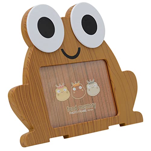 FOMIYES Wohnkultur Bilderrahmen Froschform Desktop- Wandbehang Bilderrahmen Dekorative Kunstdrucke Wand Rustikale dekoration Froschform FOMIYES Wohnkultur Bilderrahmen Froschform Desktop- Wandbehang Bilderrahmen Dekorative Kunstdrucke Wand Rustikale dekoration Froschform von FOMIYES