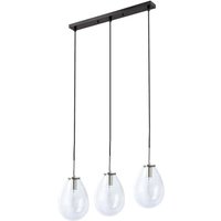 Fondi Hängelampe Linie 3xE14 transparent LP-1214/3L Light Prestige von FONDI