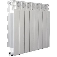 Calidor Super B4 H700 Aluminiumheizkörper von FONDITAL