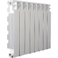 Calidor Super B4 H800 Aluminiumheizkörper von FONDITAL