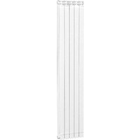 Effizientes Heizen mit dem Heizkörper Garda Dual80 h 1400 von FONDITAL
